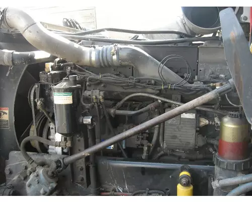 CUMMINS N14 Power Steering Pump