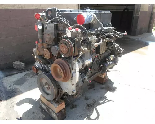 CUMMINS N14 Power Steering Pump