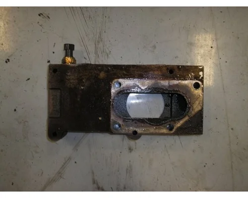 CUMMINS N14 Thermostat Housing OEM# 3865122 in Dorr, MI #523-10126