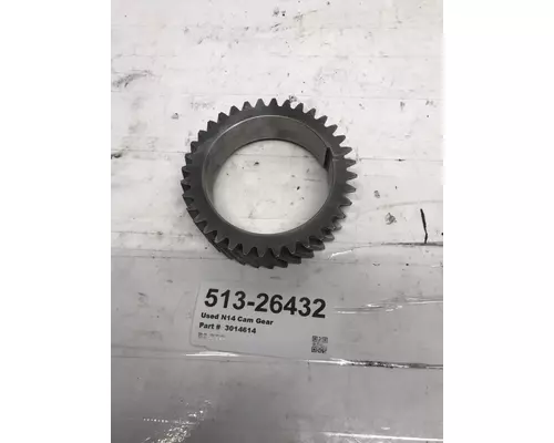CUMMINS N14 Timing Gears