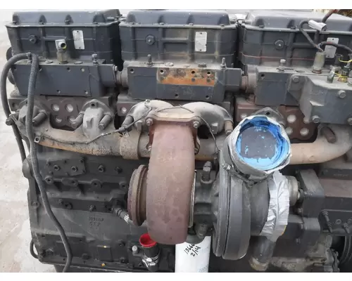 CUMMINS N14 TurbochargerSupercharger