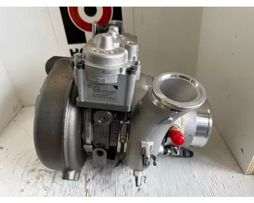 CUMMINS NEW PARTS TurbochargerSupercharger