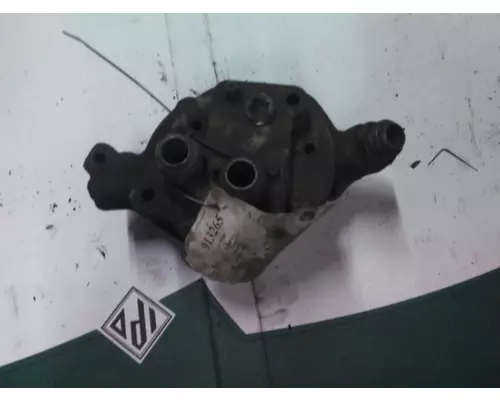 CUMMINS NH220 OIL PUMP