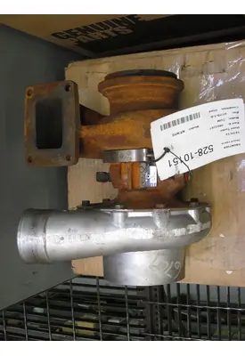 CUMMINS NT/NTC Turbocharger / Supercharger