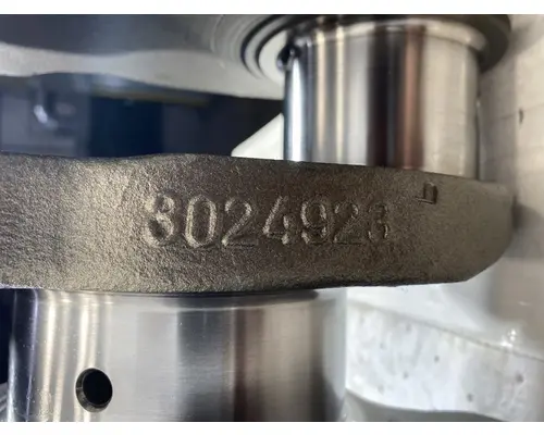 CUMMINS NT855 Crankshaft