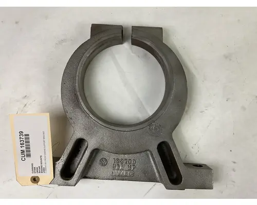 CUMMINS NT855 ENGINE MOUNTS