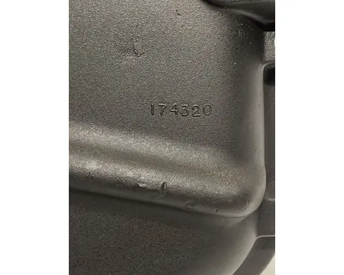 CUMMINS NT855 Front Cover