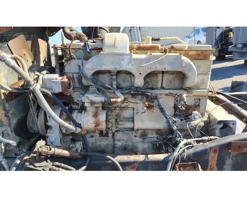 CUMMINS NTC-230 Engine Assembly