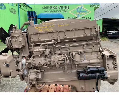 CUMMINS NTC-300 BIG CAM 3 Engine Assembly