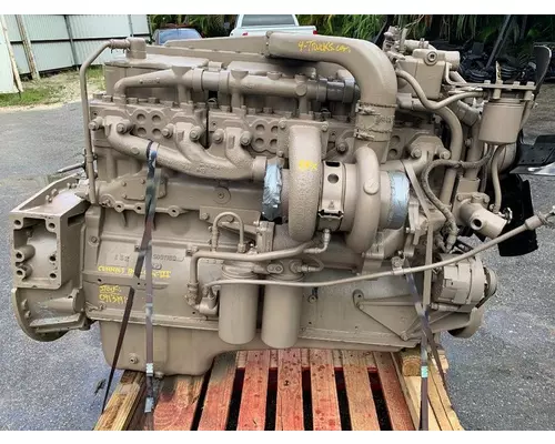 CUMMINS NTC-300 BIG CAM 3 Engine Assembly
