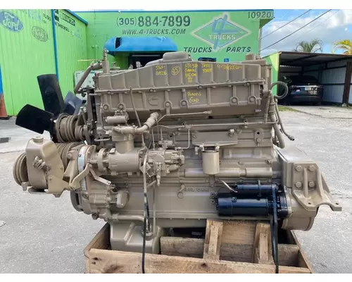 CUMMINS NTC-300 Engine Assembly