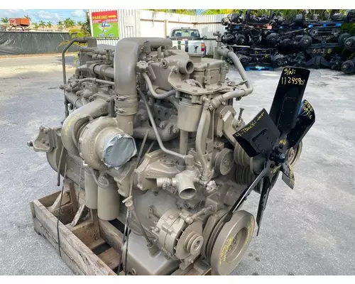 CUMMINS NTC-300 Engine Assembly