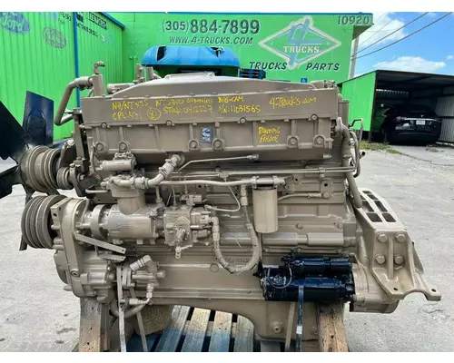 CUMMINS NTC-300 Engine Assembly