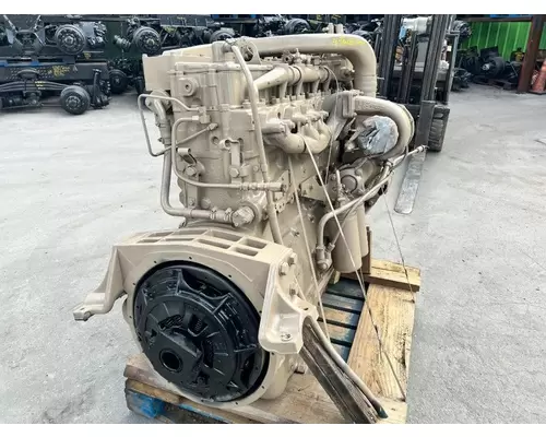 CUMMINS NTC-300 Engine Assembly