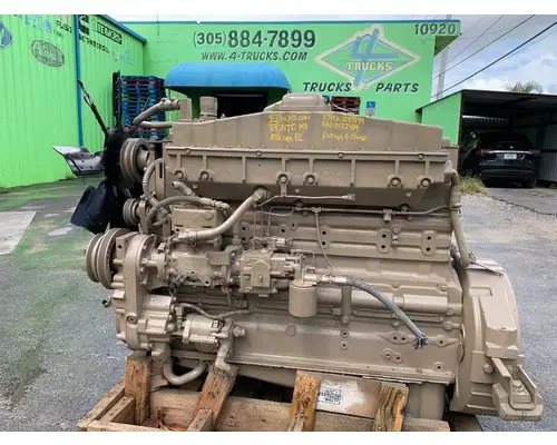 CUMMINS NTC-350 BIG CAM 3 Engine Assembly