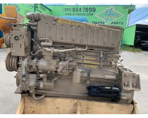 CUMMINS NTC-350 BIG CAM 4 Engine Assembly