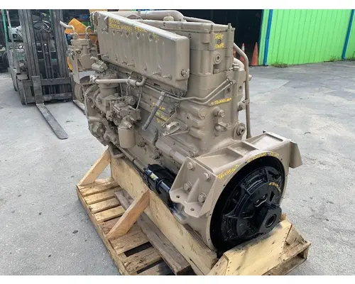 CUMMINS NTC-350 BIG CAM 4 Engine Assembly