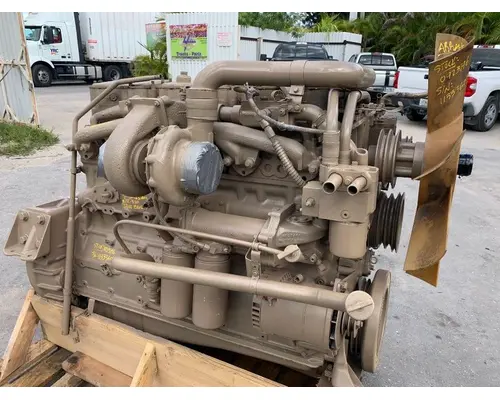 CUMMINS NTC-350 BIG CAM 4 Engine Assembly