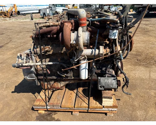 CUMMINS NTC-350BC Engine Assembly