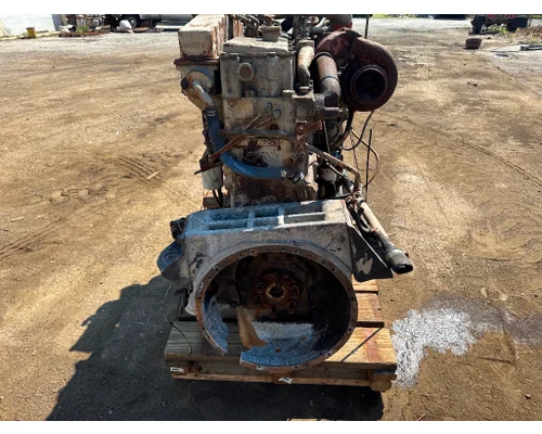 CUMMINS NTC-350BC Engine Assembly