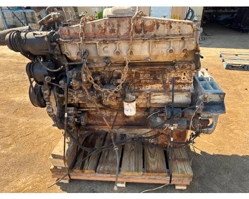 CUMMINS NTC-350BC Engine Assembly