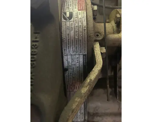 CUMMINS NTC-350 Engine Assembly