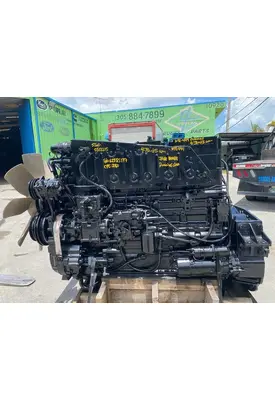 CUMMINS NTC-444 Engine Assembly