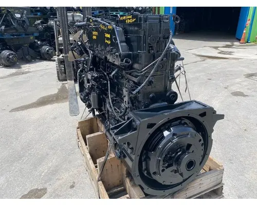 CUMMINS NTC-444 Engine Assembly