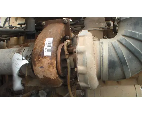 CUMMINS NTC-Holset_3524557 Turbocharger Supercharger