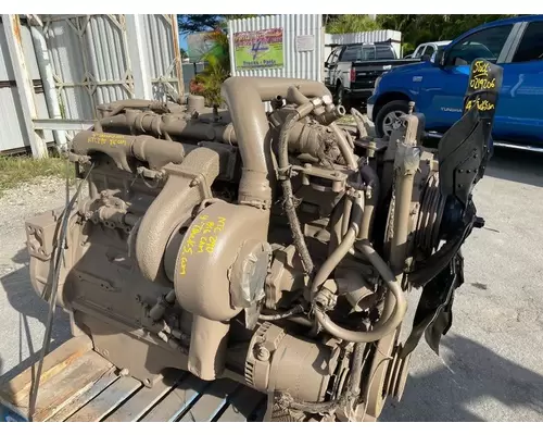 CUMMINS NTC290 Engine Assembly