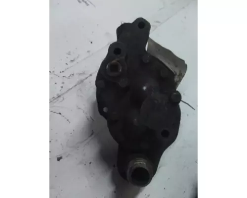 CUMMINS NTC335 OIL PUMP