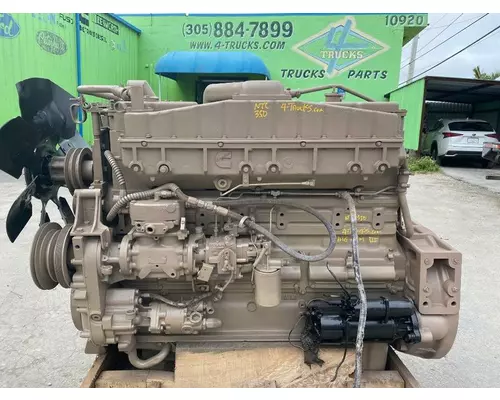 CUMMINS NTC350 Engine Assembly