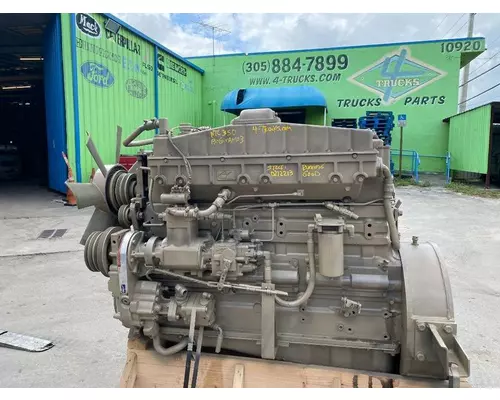 CUMMINS NTC350 Engine Assembly