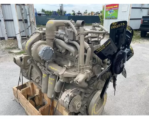 CUMMINS NTC350 Engine Assembly