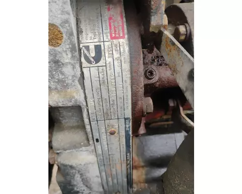 CUMMINS NTC350 Engine Assembly