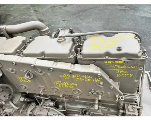 CUMMINS NTC400 Engine Assembly