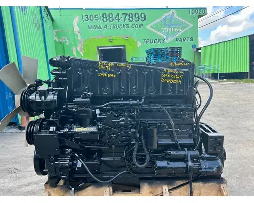CUMMINS NTC444 Engine Assembly