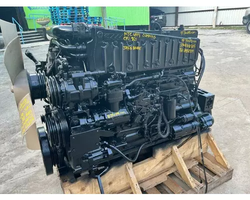CUMMINS NTC444 Engine Assembly