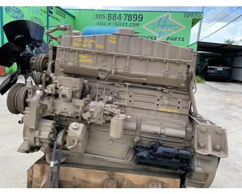 CUMMINS NTC855 BIG CAM 3 Engine Assembly
