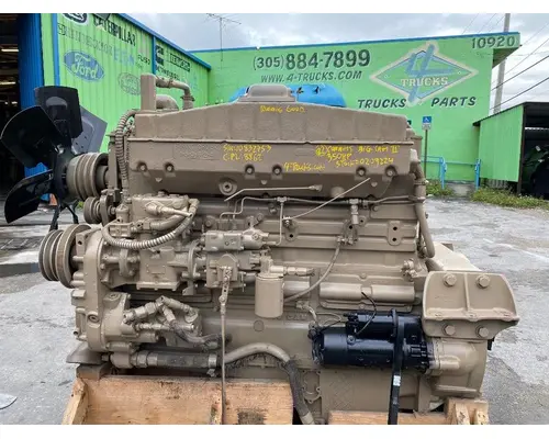 CUMMINS NTC855 Engine Assembly