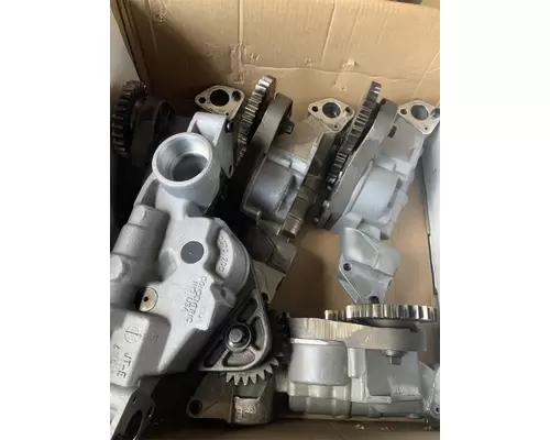 CUMMINS OIL PUMP ISX ENGINES Engine Assembly