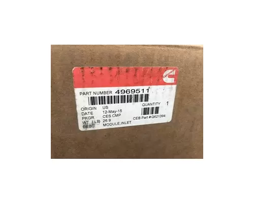 CUMMINS Other DPF (Diesel Particulate Filter)