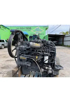 CUMMINS PA8 Engine Assembly