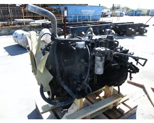 CUMMINS QSB 0426 ENGINE ASSEMBLY