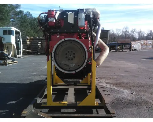 CUMMINS QSB 3857 ENGINE ASSEMBLY
