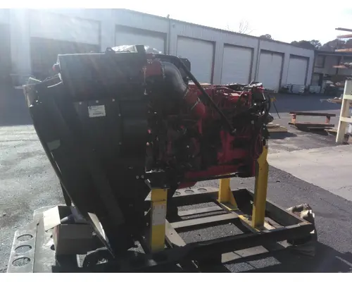 CUMMINS QSB 3857 ENGINE ASSEMBLY