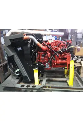 CUMMINS QSB 3857 ENGINE ASSEMBLY