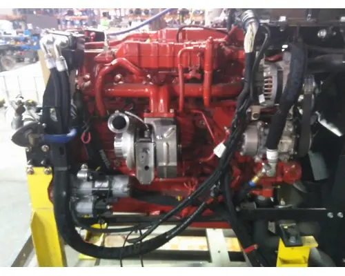 CUMMINS QSB 3857 ENGINE ASSEMBLY