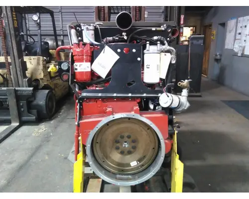 CUMMINS QSB 3857 ENGINE ASSEMBLY