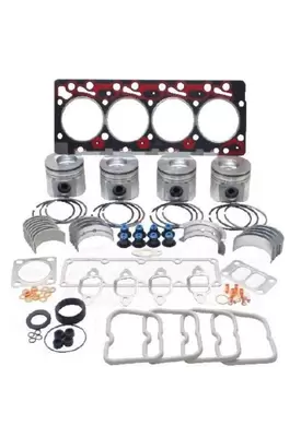 CUMMINS QSB 4.5L Engine Reman Kit